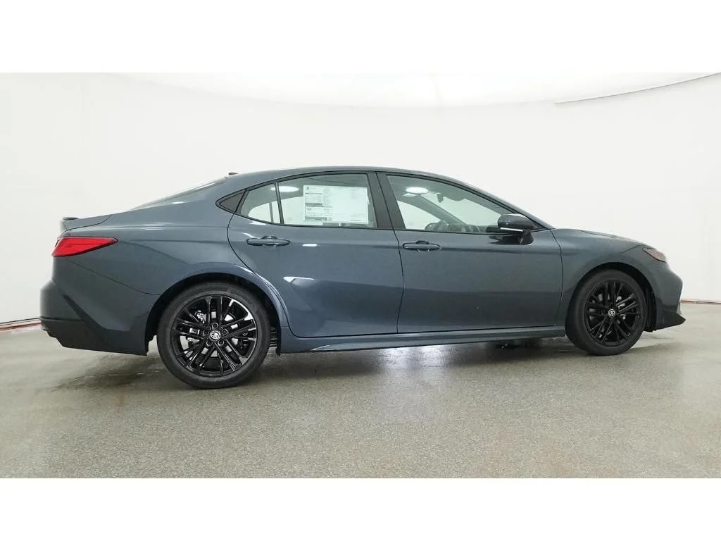 New 2026 Dark Cosmos Toyota SE image 48