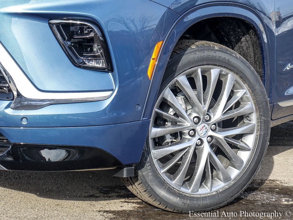 2026 BUICK ENCLAVE - Image 3