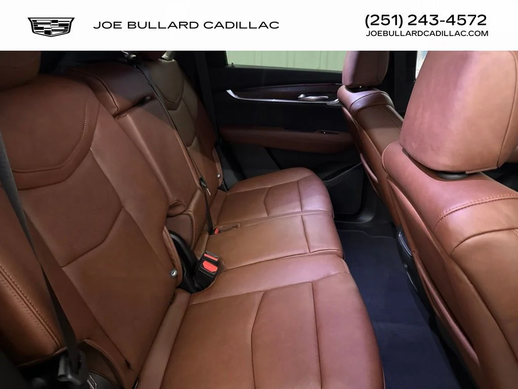 New 2026 Black Metallic Cadillac Premium Luxury image 17