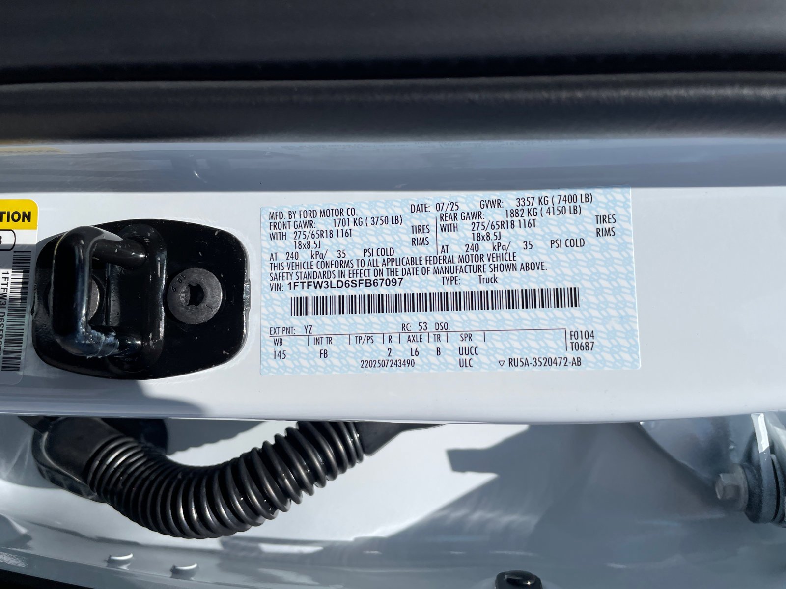 2025 Ford F-150 XLT - Photo 29