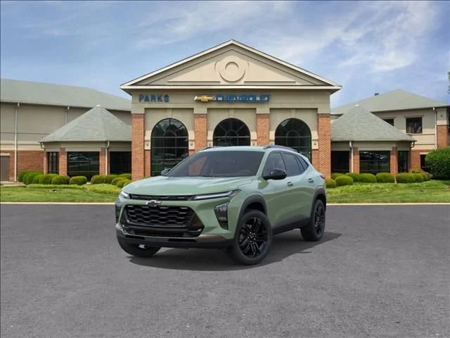 2026 Chevrolet Trax Activ's photo