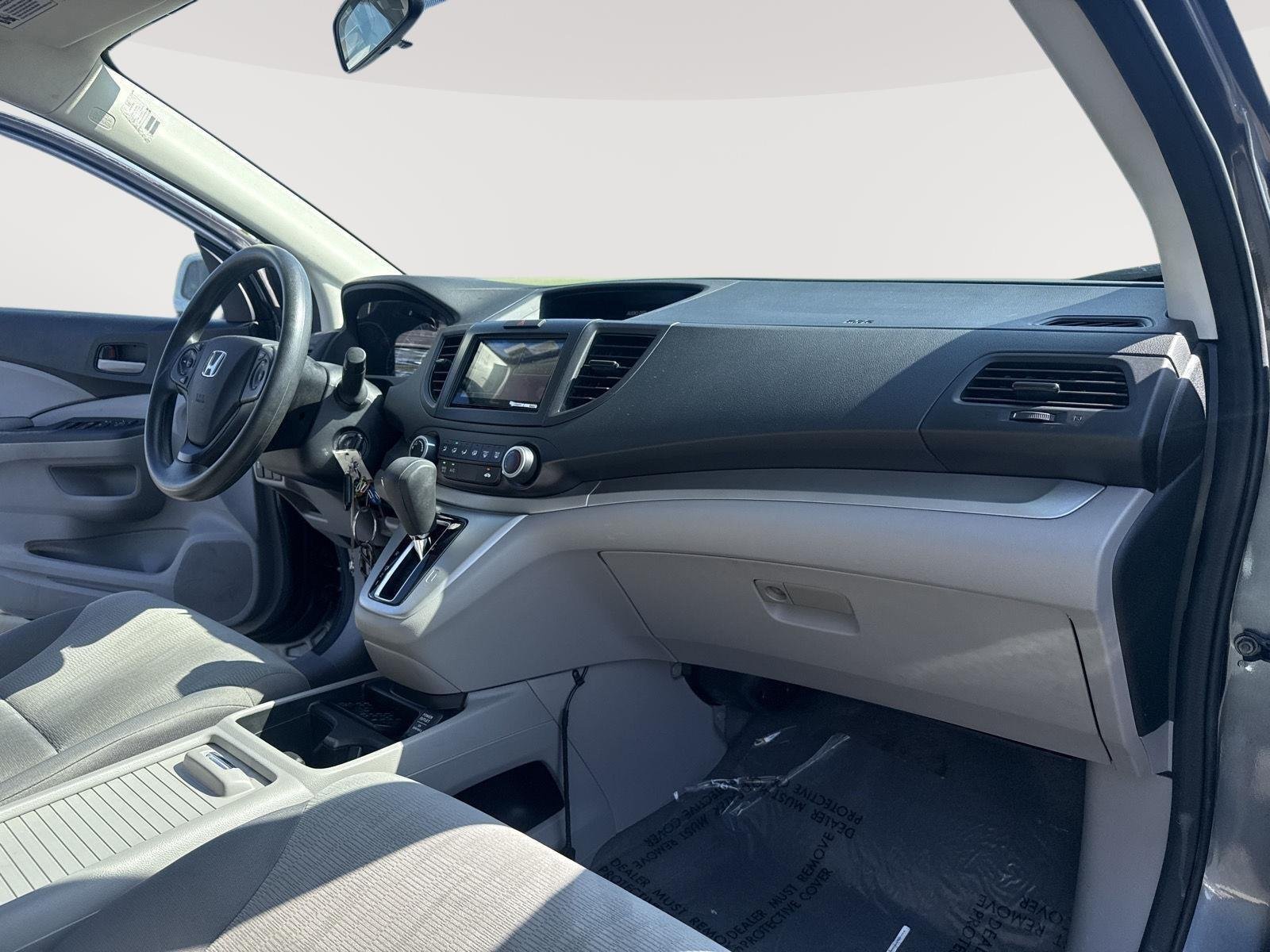 Used 2012 Polished Metal Metallic Honda LX image 26