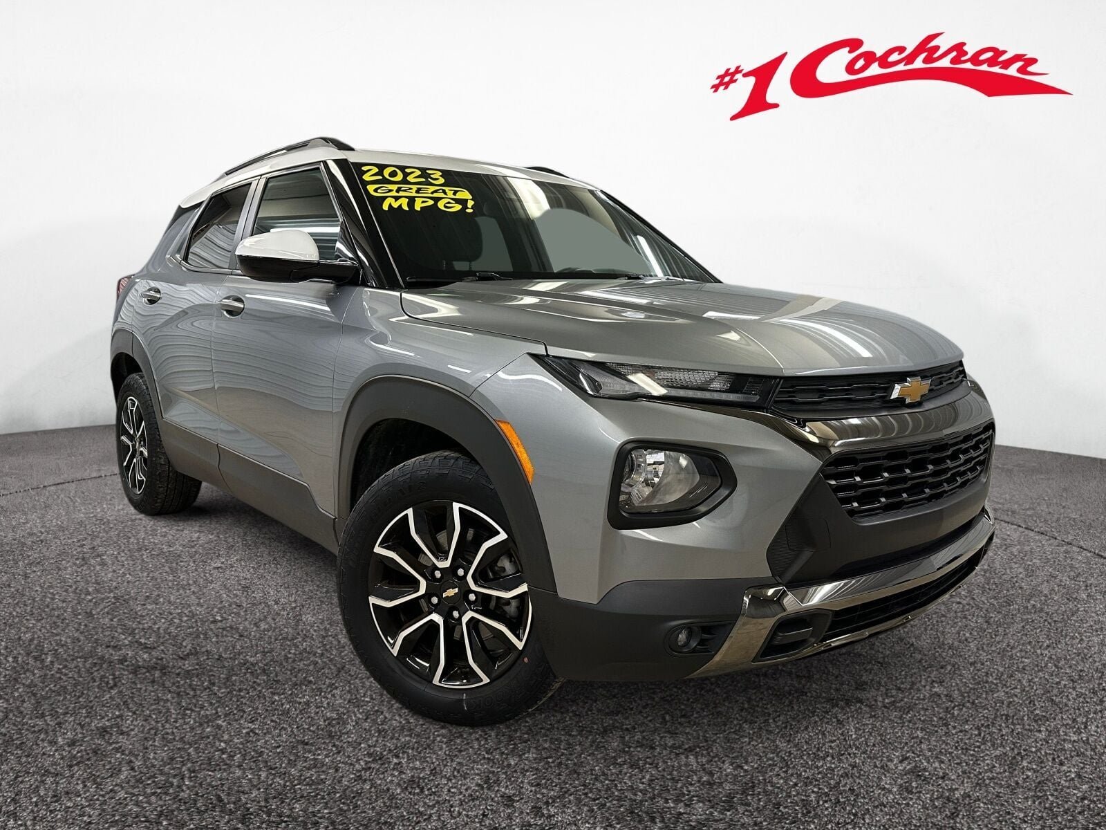 2023 Chevrolet TrailBlazer Activ