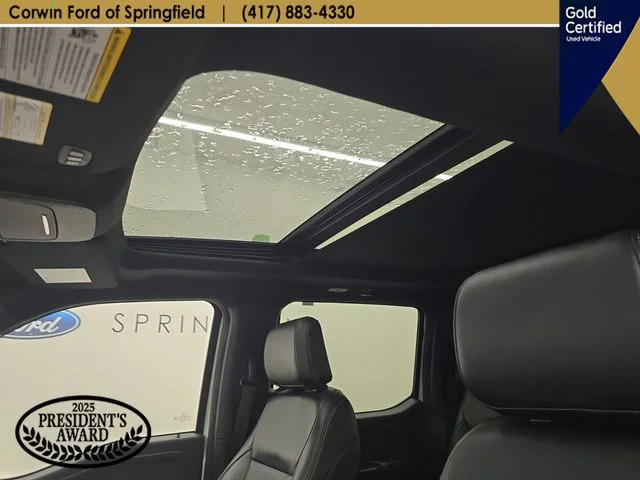 Certified Used 2024 Oxford White Ford Lariat image 23