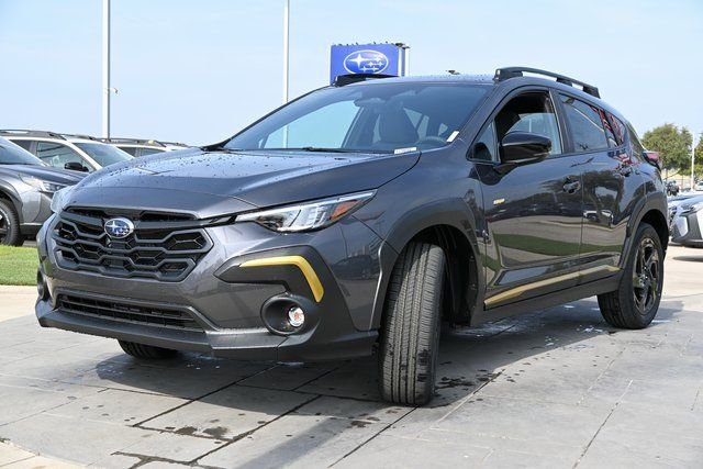 2026 Subaru Crosstrek Sport - Photo 7
