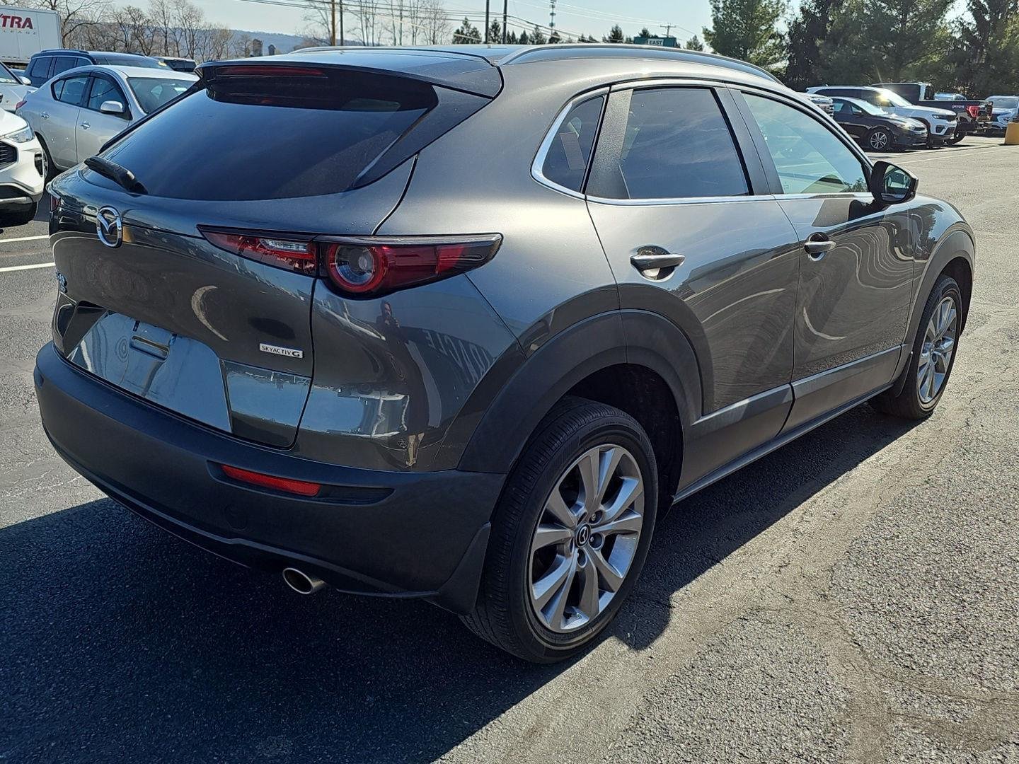 Used 2023 Mazda CX-30 Select with VIN 3MVDMBBM1PM512812 for sale in Fleetwood, PA