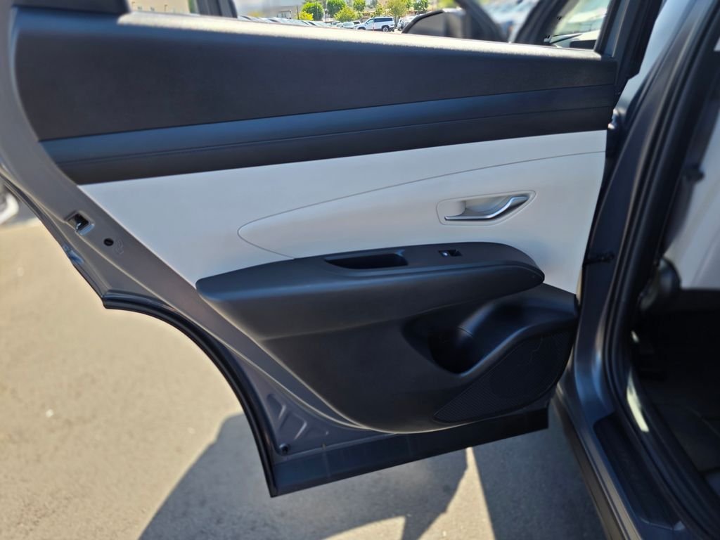 Certified Used 2025 Gray Hyundai SEL image 20