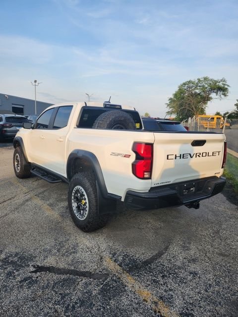 Used 2026 Summit White Chevrolet ZR2 image 3