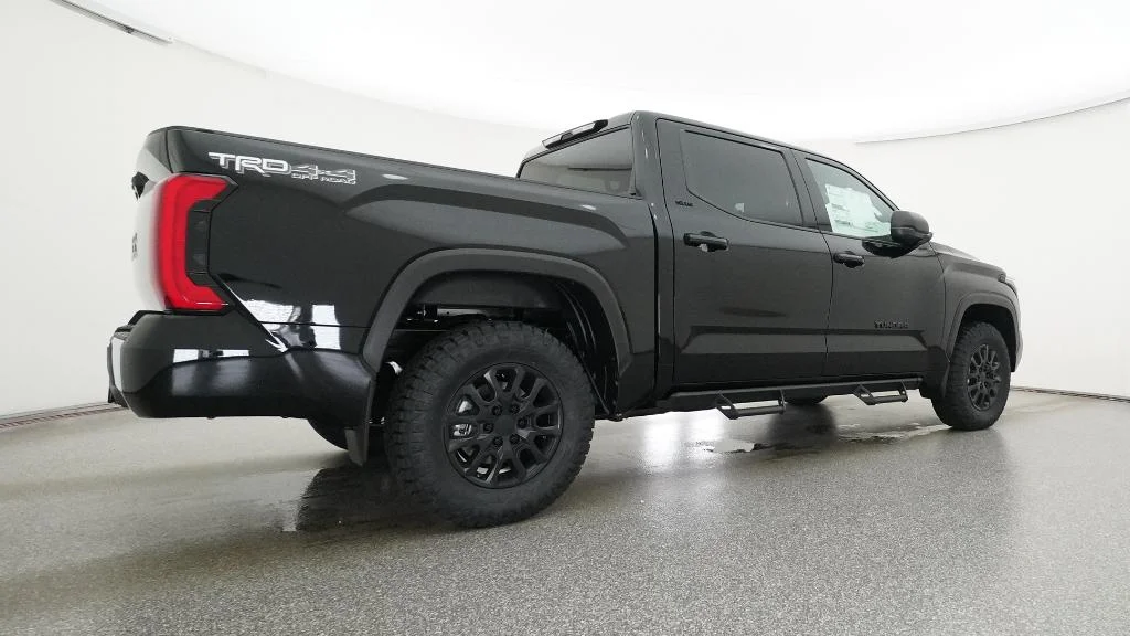 New 2026 Midnight Black Metallic Toyota SR5 image 54