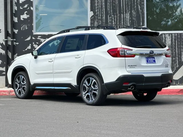 New 2026 CRYSTAL WHITE PEARL Subaru Limited 7-Passenger image 34