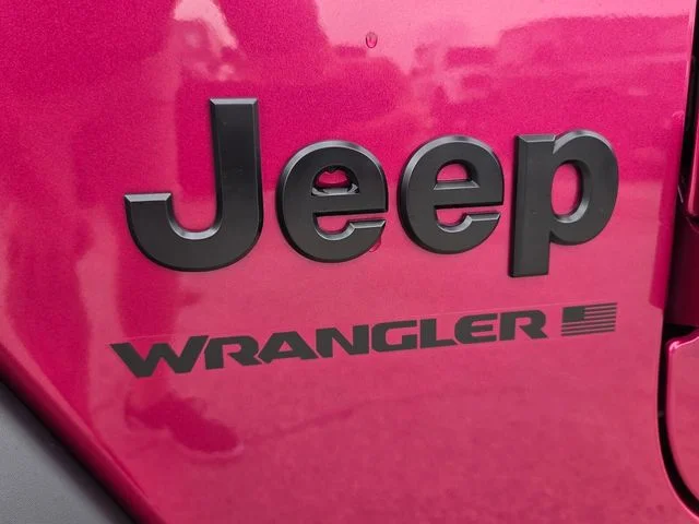 New 2026 Tuscadero Pearl-Coat Exterior Paint Jeep Sport image 12