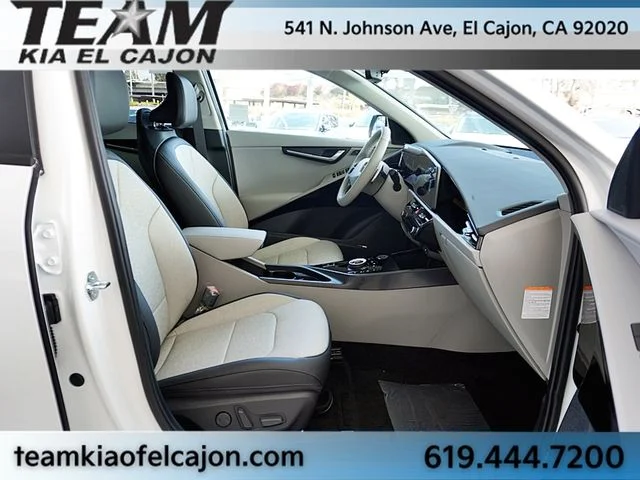 New 2026 White Kia Wave image 14