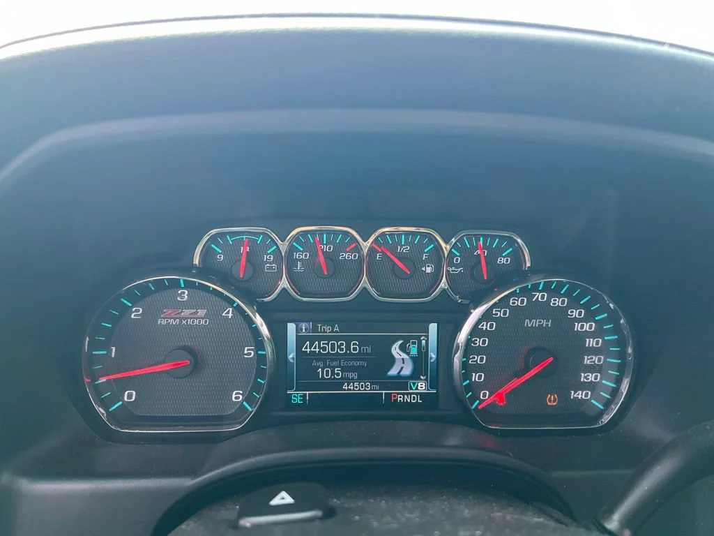 Used 2018 BLACK Chevrolet LTZ image 10