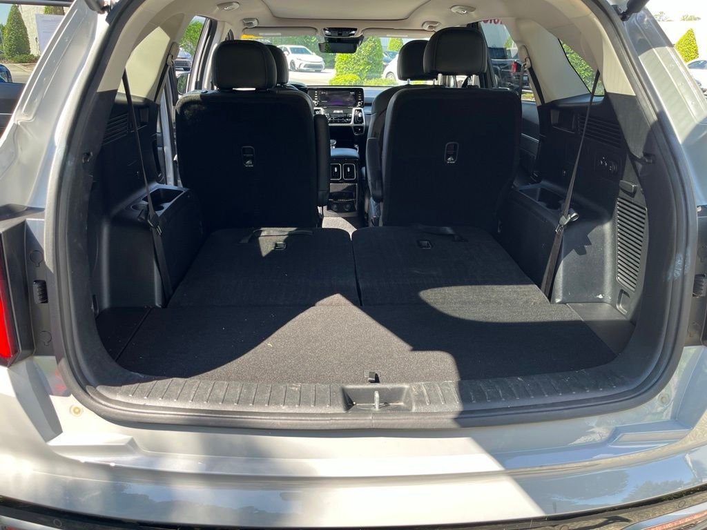 Used 2022 Gray Kia SX-Prestige image 34