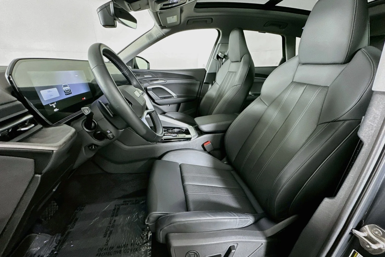 Used 2026 Tambora Gray Metallic Audi Premium Plus image 18