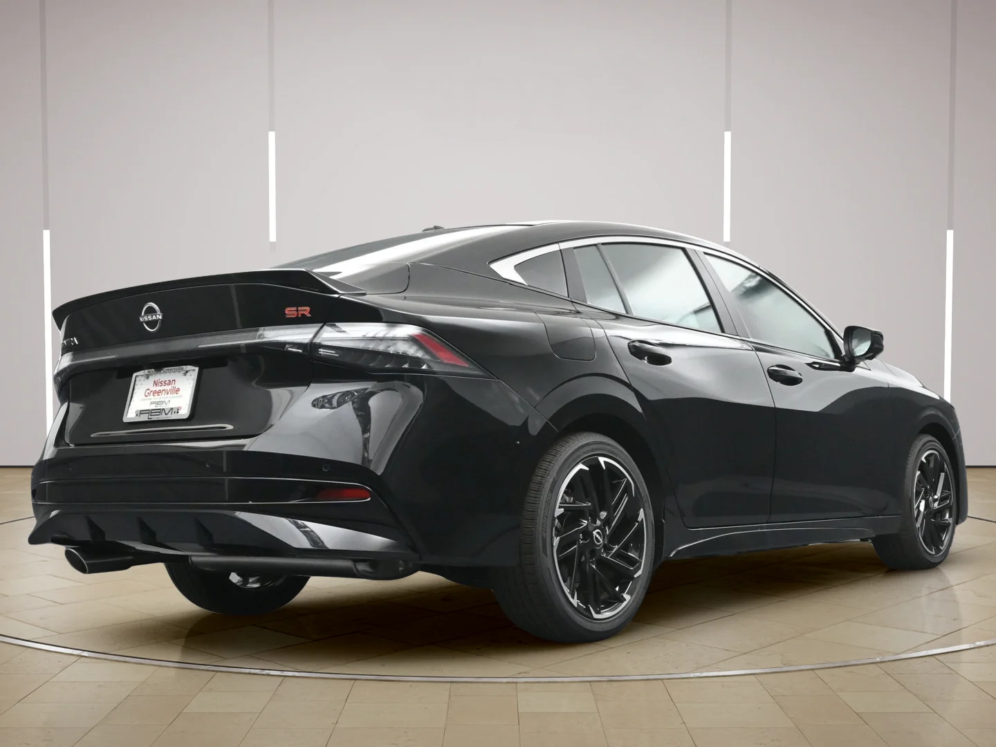 New 2026 Super Black Nissan SR image 26