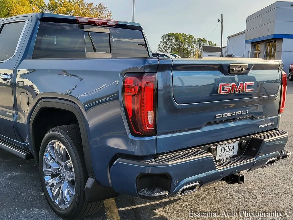New 2026 Downpour Metallic GMC Denali image 6