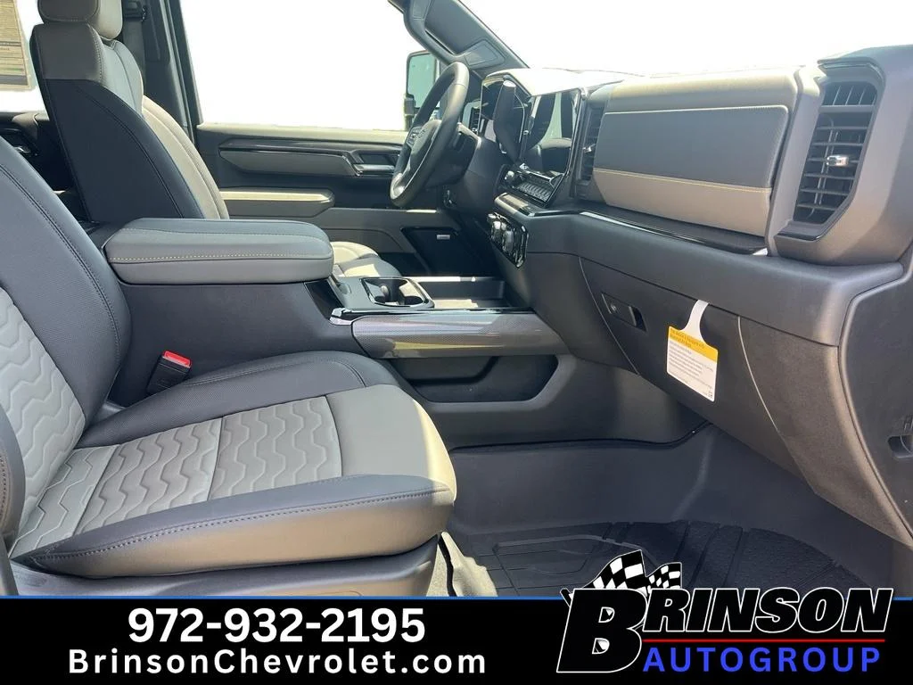 New 2026 Sterling Gray Metallic Chevrolet ZR2 image 7