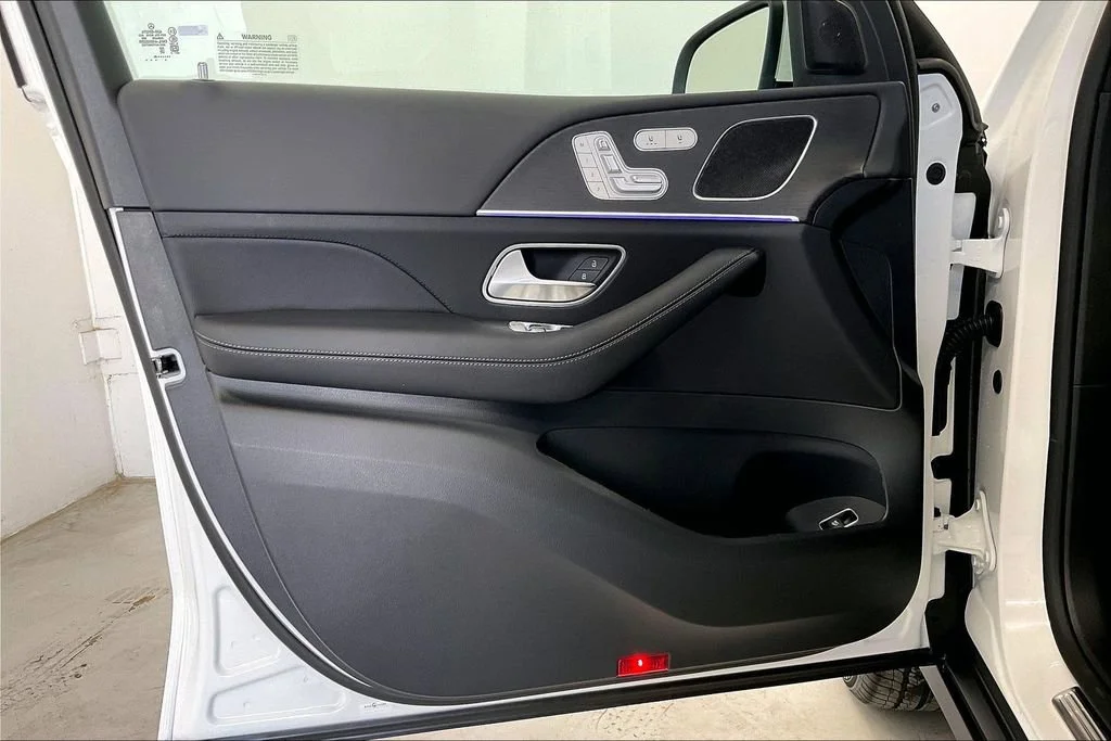 New 2026 Polar White Mercedes-Benz GLE 350 image 23