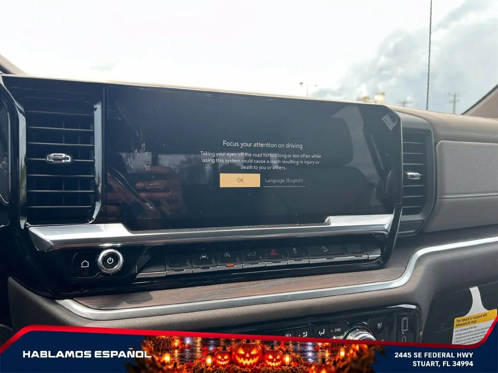 New 2026 Sterling Metallic GMC SLT image 29