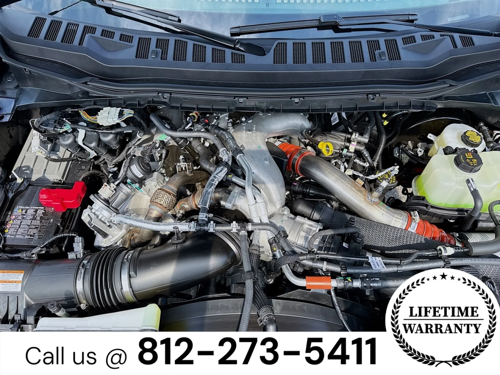 New 2026 Argon Blue Metallic Ford F-250® Lariat® image 32