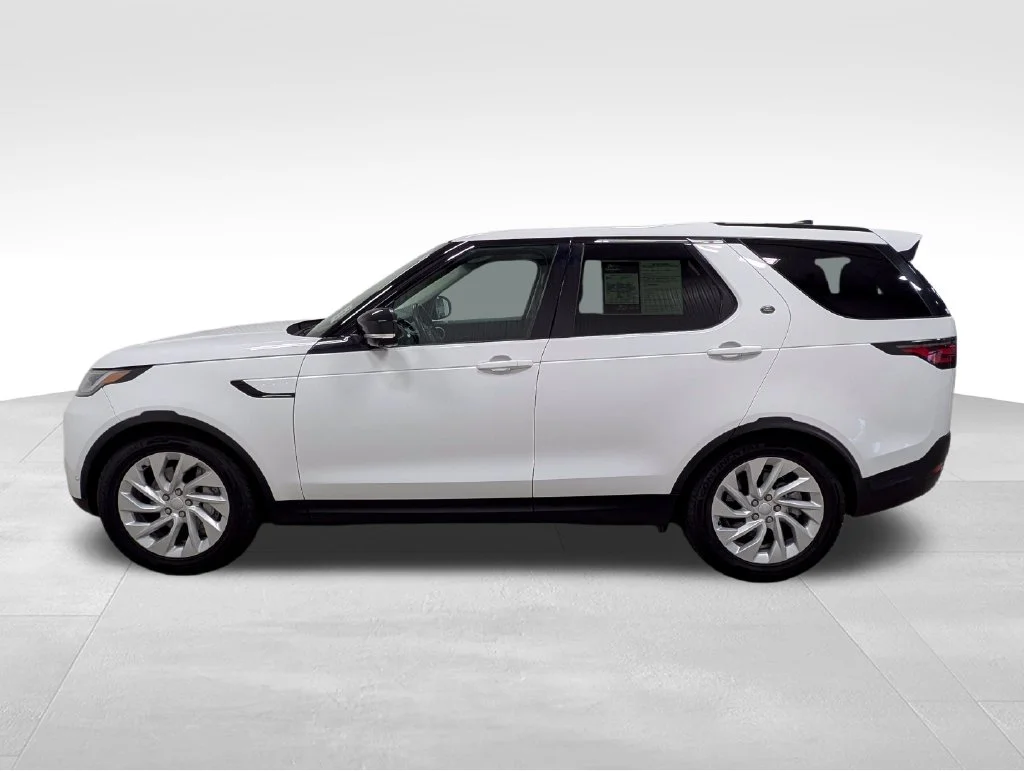 2024 Land Rover Discovery