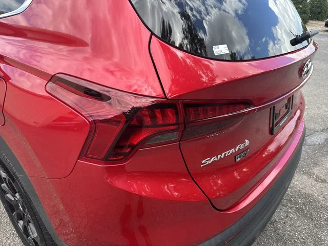 Used 2023 Red Hyundai XRT image 34