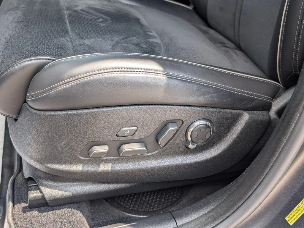 Used 2022 Gray Genesis 3.5T Sport Prestige image 35