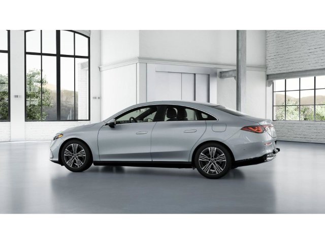 New 2027 Cirrus Silver Metallic Mercedes-Benz CLA 220 image 32