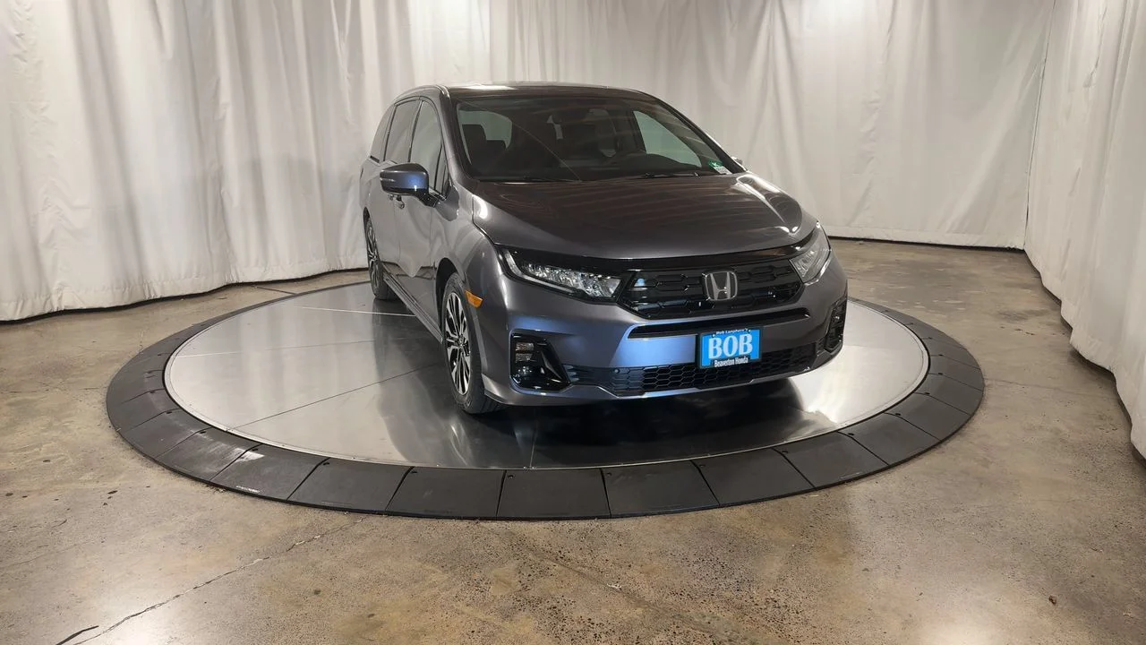 New 2026 Modern Steel Metallic Honda Elite image 6