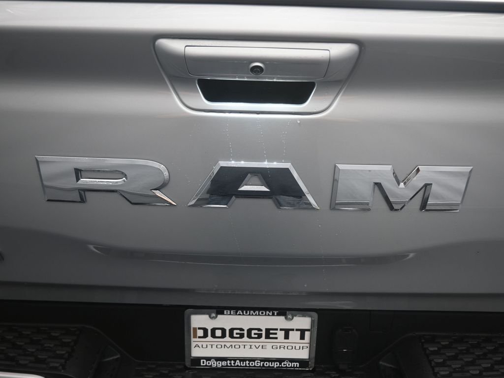 New 2026 Silver Zynith Exterior Paint RAM Laramie image 14