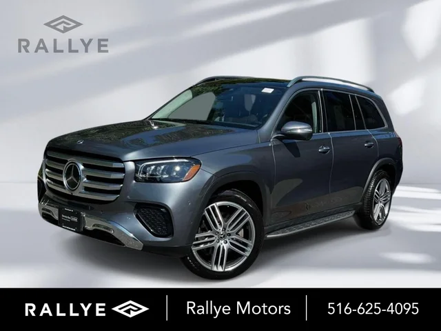 2024 Mercedes-Benz GLS GLS 450