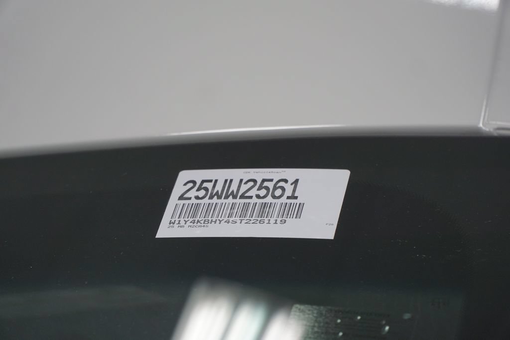 New 2025 Arctic White Mercedes-Benz Cargo 144 WB image 34