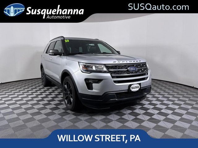 2019 Ford Explorer XLT