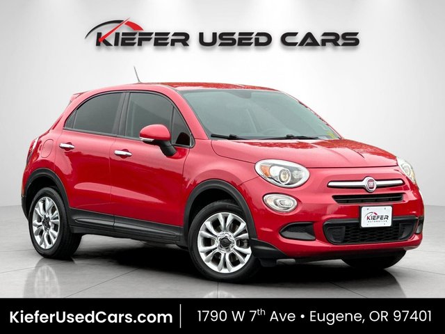 2016 FIAT 500X Easy
