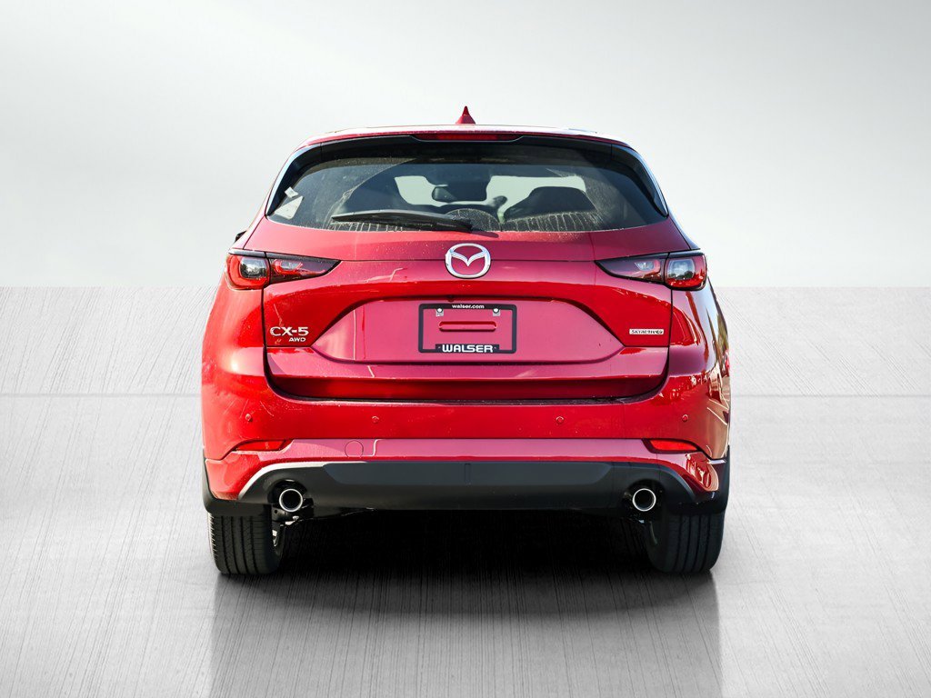 2025 Mazda CX-5 S Premium Plus package - Photo 5