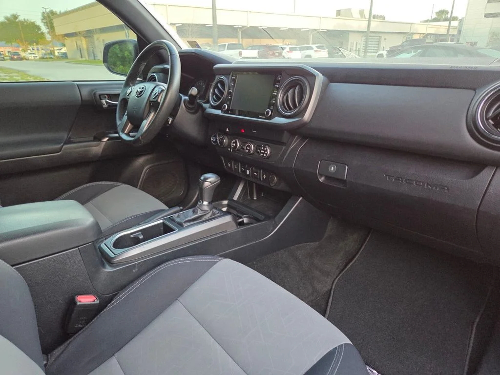 Certified Used 2020 Gray Toyota TRD Off-Road image 14