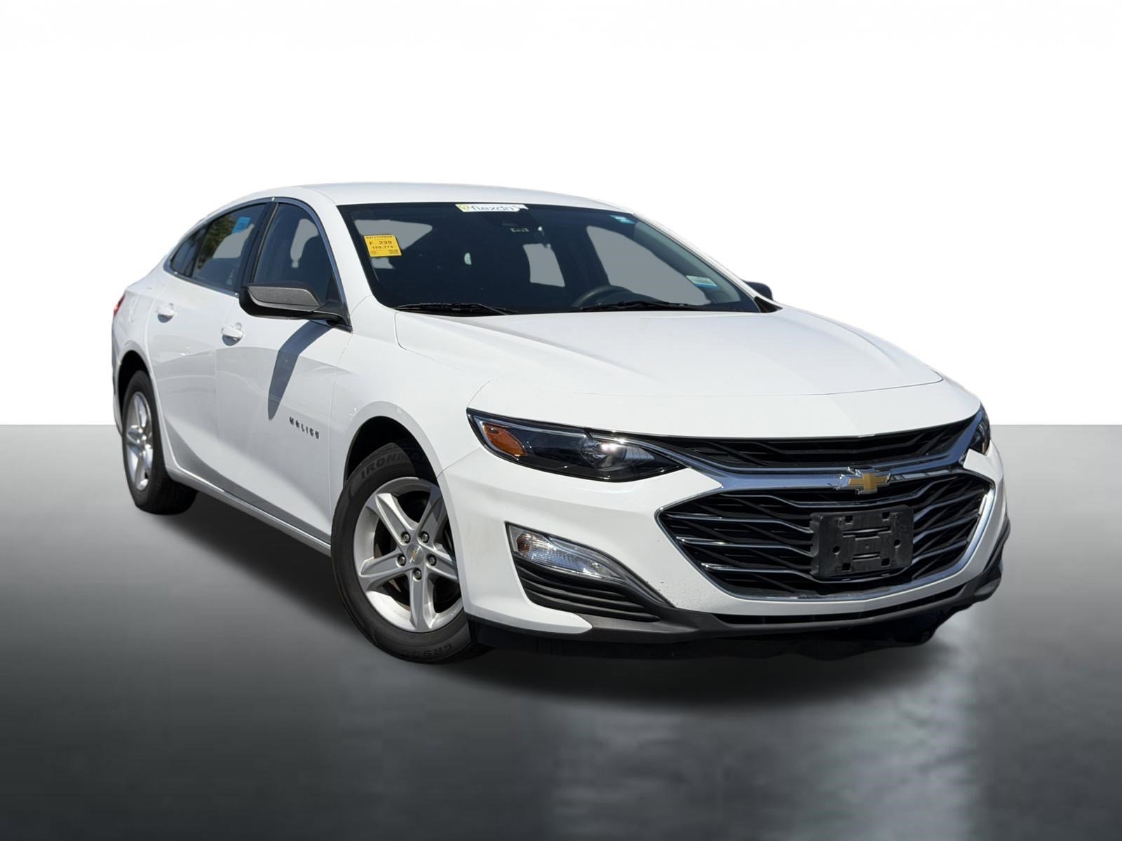 2023 Chevrolet Malibu 1FL