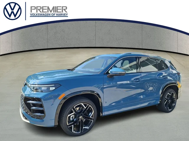 2026 Volkswagen Tiguan 2.0T SEL R-Line Turbo