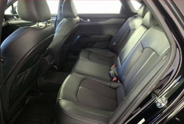 Used 2024 Ebony Black Kia GT-Line image 11