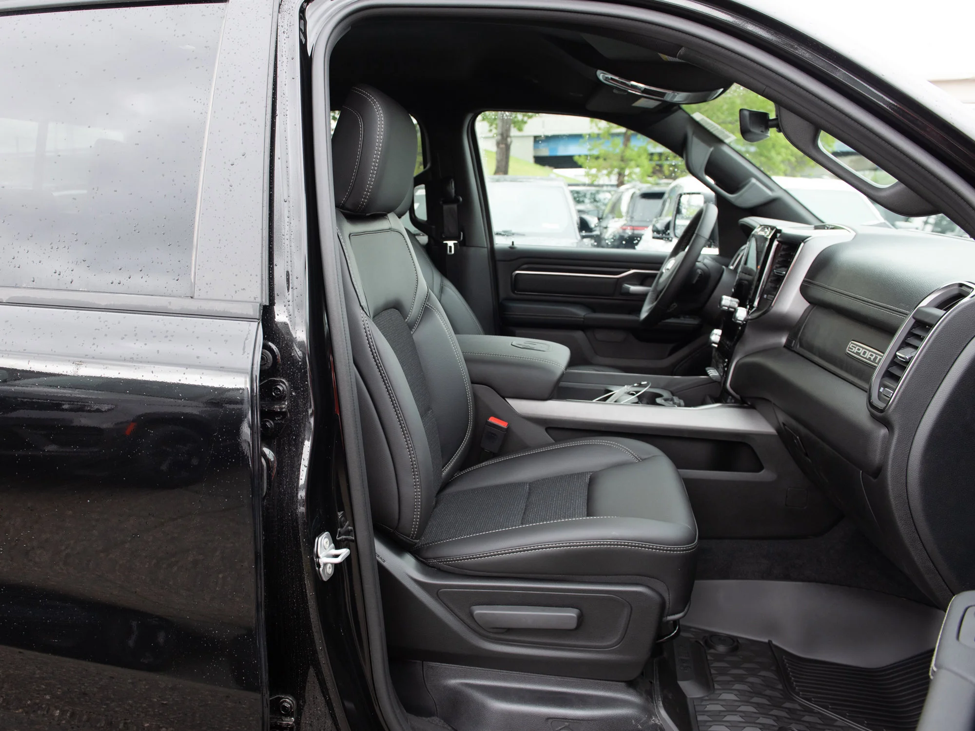 New 2026 Black RAM Sport* image 21