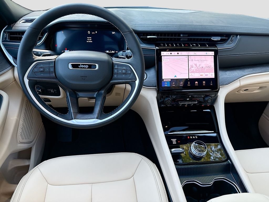 2025 Jeep Grand Cherokee Limited - Photo 26