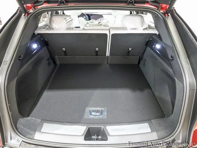 New 2026 Radiant Red Tintcoat Cadillac Luxury image 19