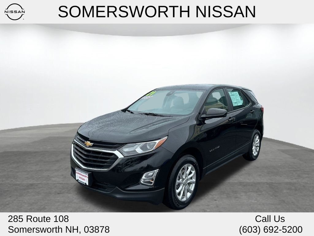2021 Chevrolet Equinox
