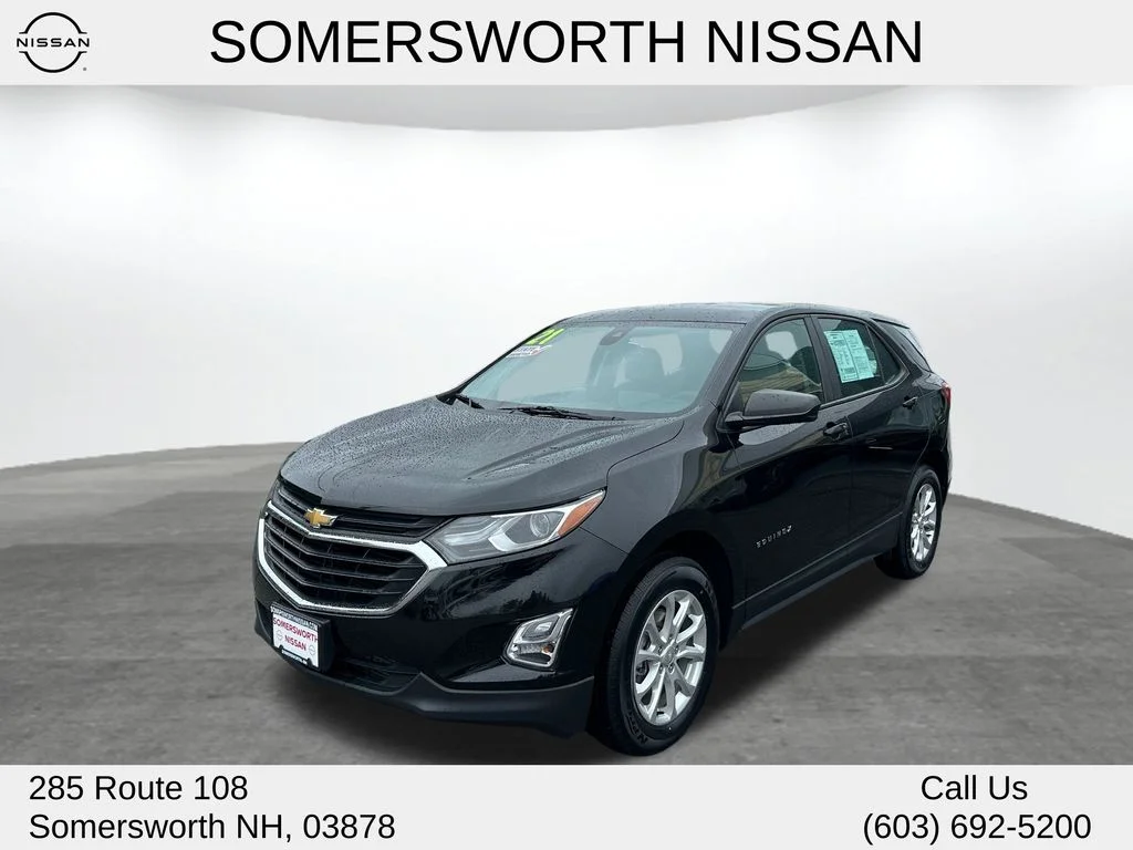 2021 Chevrolet Equinox