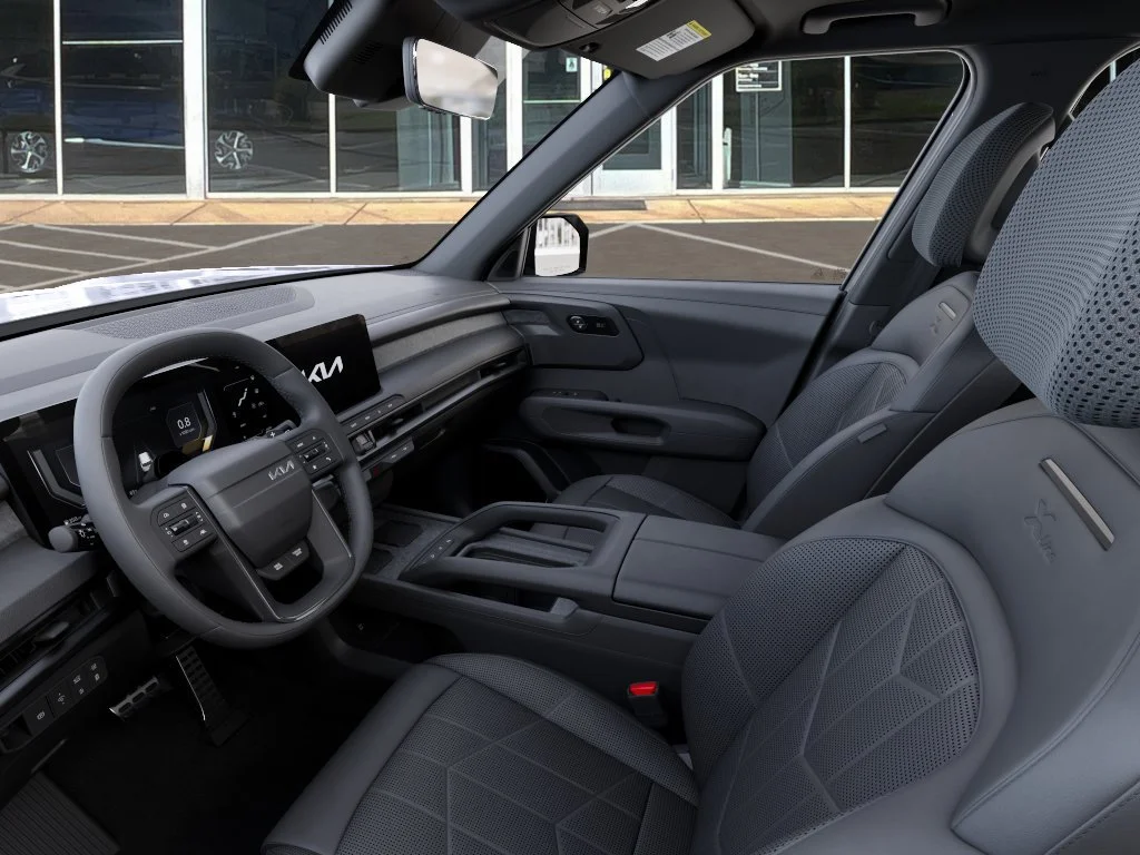 New 2027 Wolf Gray Kia X-Line SX image 17