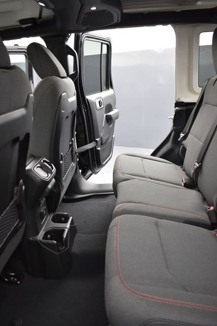 2026 Jeep Wrangler 4-Door Rubicon - Photo 8