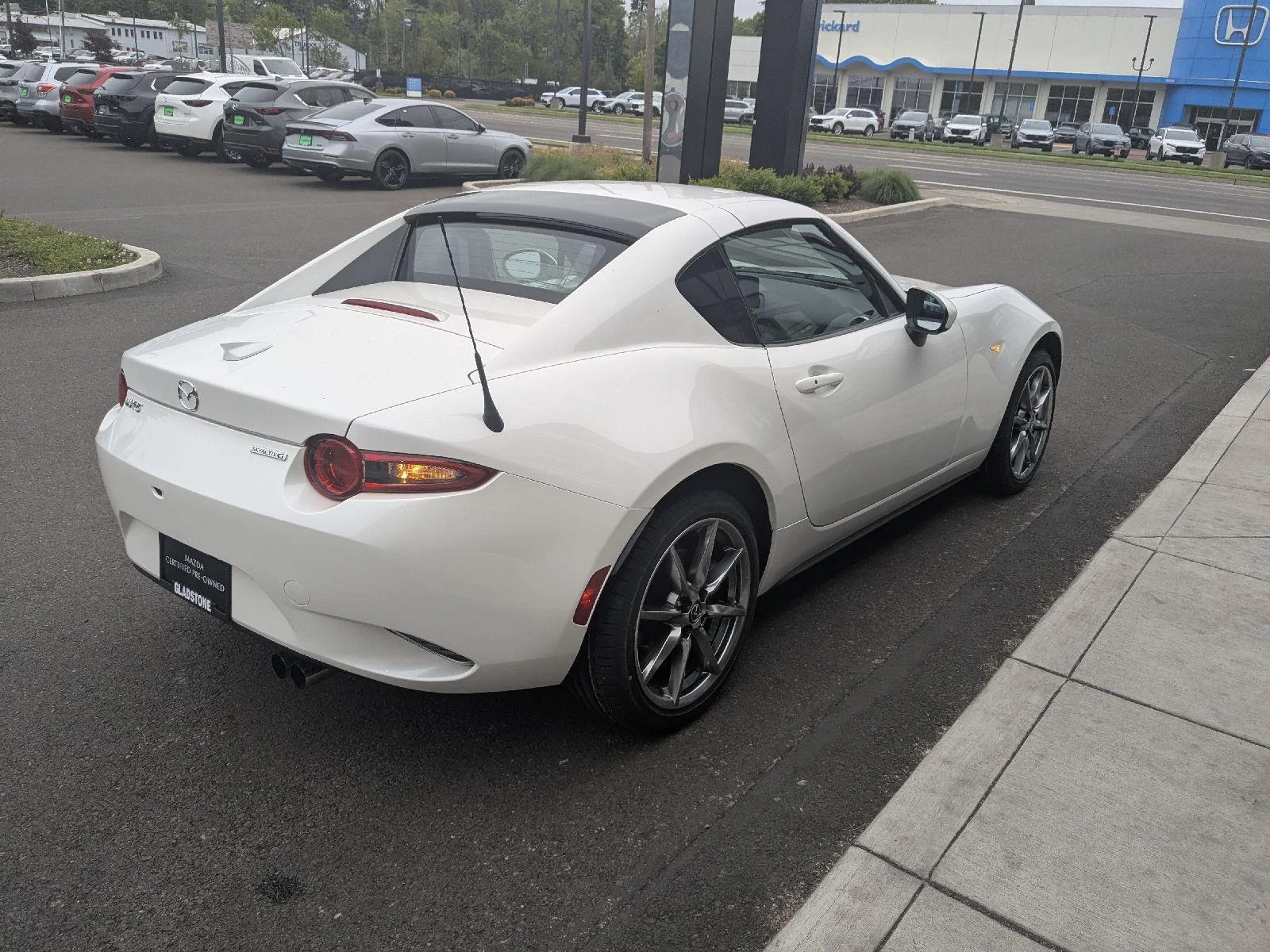 2023 Mazda MX-5 Miata RF Grand Touring - Photo 6