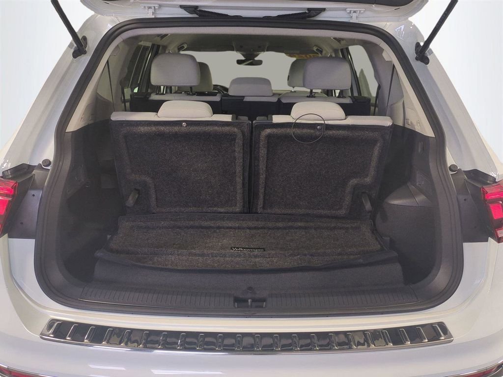 Used 2024 White Volkswagen 2.0T S image 14