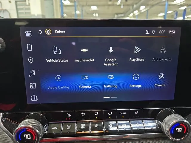 2026 Chevrolet Colorado Z71 - Photo 24